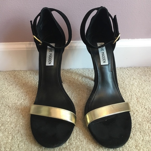 Steve Madden Stecy High Heel Sandals - Picture 2 of 4